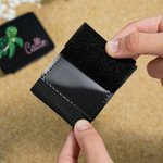 Étiquette d'Identification à Velcro Personnalisable avec Nom et Motif de Tortue Marine Brodés Cadeau Anniversaire Voyage pour Amateur de Plongée