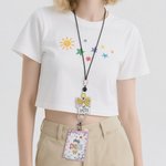 Porte-badge en cuir PU avec texte Cadeau d'appréciation du premier jour d'école pour l'enseignant