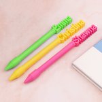 Callie Personalized Ballpoint Pen, 0.5mm 3D Printed Name Pens Office Pen for Coworker