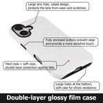 Funda de teléfono de doble capa con nombre y estampado floral abstracto personalizado para iPhone o Samsung con correa para la muñeca y para el hombro Regalo de cumpleaños para mujer