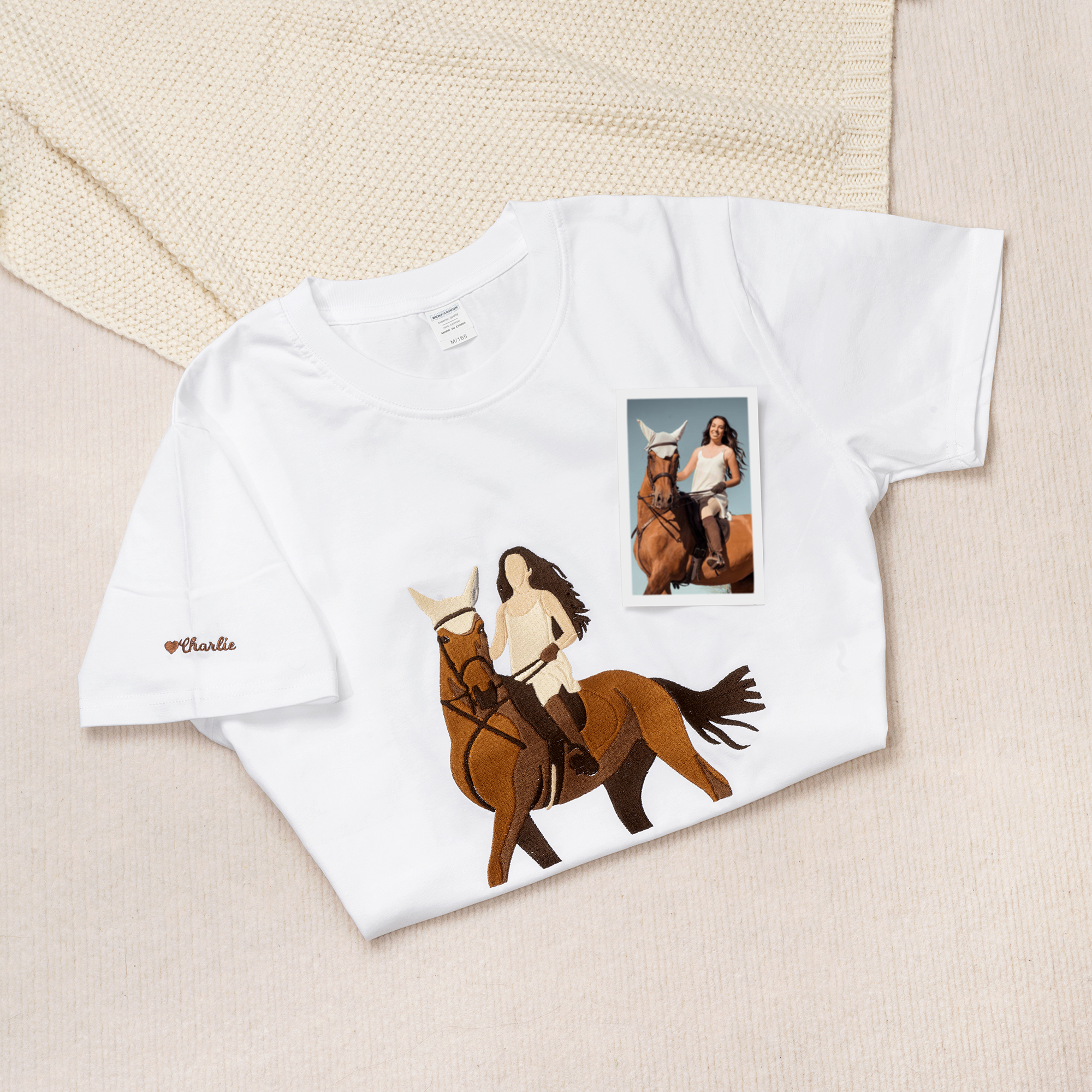 T-shirt Sweatshirt à capuche avec nom Cadeau d'anniversaire pour passionnés d'équitation
