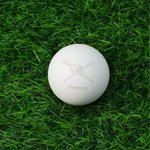 Henkilökohtainen Logo Nimi Numero Lacrosse pallo puinen pohja peli päivä syntymäpäivä lahja valmentaja Lacrosse ystäville joukkuetoverit
