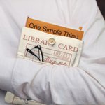 Personalized Library Card Cartoon Character Book Sleeve Protector with Front Pocket and Name Reading Club Birthday Gift for Bookworms