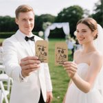 Pacchetto di semi in carta kraft personalizzati Let Love Grow con nome e data Festa di matrimonio Doccia nuziale Regalo di compleanno per gli ospiti della sposa e della damigella d'onore