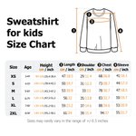 Personalised Paw Print 1-6 Family Members Silhouette T-shirt Sweatshirt Birthday Holiday Gift for Family