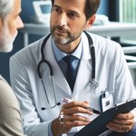 Personalised Cartoon Medical Character Acrylic Charm 4-in-1 Pen with Name and Title Nurse Week Appreciation Gift for Nurse Doctor Medical Staff