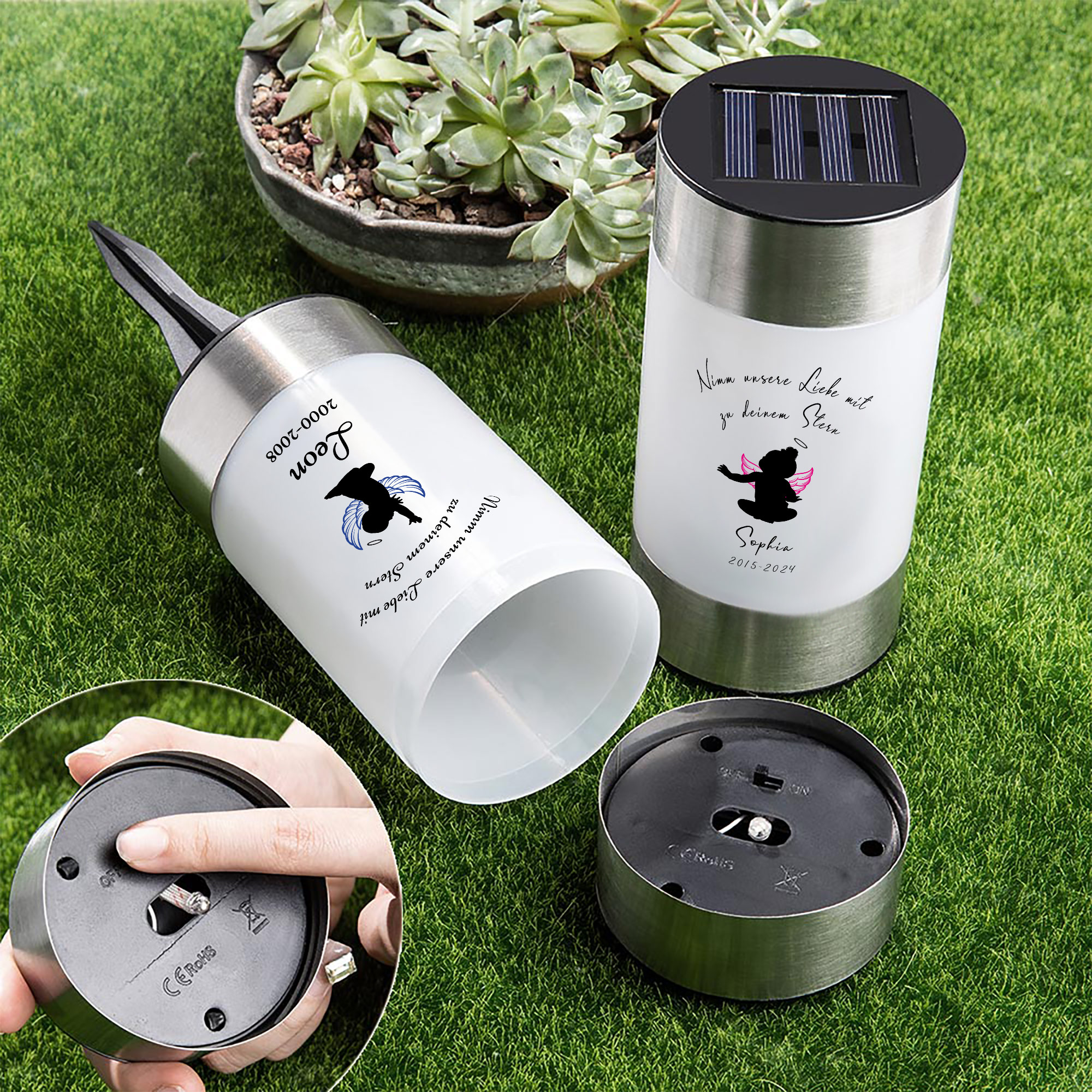 Personalisierte Juristen-Silhouette Mit Namen – Geschenk Für Anwälte, Rechtsanwälte, Juristen & Kanzlei-Deko