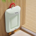 Alfombrilla de refrigeración personalizable con foto y nombre de la mascota con soporte y asa de espuma de confort Artículos para mascotas Regalo de cumpleaños para dueños de mascotas