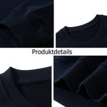 Personalisiertes Halloween T-Shirt Sweatshirt im Preppy-Coquette-Stil mit Initiale Party Geschenk für Familie Freunde