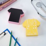 Portapenne magnetico personalizzato dell'uniforme infermieristica con armadietto di testo Accessori Regalo di compleanno di apprezzamento per infermieri medici personale medico