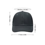 Personalised 100% Cotton Embroidered Line Car Photo Baseball Cap with Text Birthday Father's Day Gift for Car Lover Man