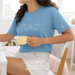 Henkilökohtainen Monivärinen Sorority T-paita huppari huppari nimi ja vuosi Sorority syntymäpäivälahja Sorors Ystävät丨Callie × Affinity Licensing