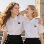 Personalised Delta Elephant Sorority Pin Badge with Name Initiation Anniversary Gift for Friends Girls Sorors