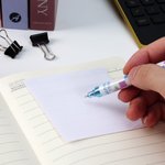 Personalised Pencil Cube Notepad with Title School Supplies Back to School Season Appreciation Gift for Teachers