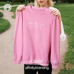 Henkilökohtainen Monivärinen Sorority T-paita huppari huppari nimi ja vuosi Sorority syntymäpäivälahja Sorors Ystävät丨Callie × Affinity Licensing