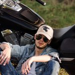 Personalised 100% Cotton Embroidered Line Car Photo Baseball Cap with Text Birthday Father's Day Gift for Car Lover Man