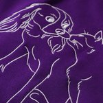 Personalised Embroidered Pet Photo T-shirt Sweatshirt Hoodie with 1-3 Names Pet Party Birthday Gift for Pet Lovers