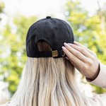 Personalised 100% Cotton Embroidered Line Car Photo Baseball Cap with Text Birthday Father's Day Gift for Car Lover Man