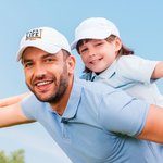 Personalised Dad Life Totally Nailed It Adjustable Baseball Cap with Name and Title Birthday Anniversary Father's Day Gift for Dad