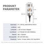 Personalisiertes Flügel Pfote Hund Katze Solar Gartenlicht mit Namen und Foto Balkon Garten Deko Erinnerung Geschenk für Tierliebhaber