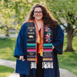 Personalisierte mexikanische Abschlussstola Schärpe Klasse von 2025 High School College Universität Geschenk