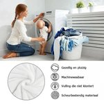 Gepersonaliseerd Schattige Katten Fotocollage Deken met Naam Verjaardag Jubileumcadeau voor Kattenliefhebber