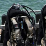 Etichetta di identificazione personalizzata con ricamo a forma di tartaruga per BCD da immersione e nome regalo per appassionati di immersioni