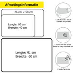 Gepersonaliseerde 1-3 Huisdierfoto's Collage Pootafdruk Antislip Deurmat met Tekst Housewarming Verjaardagscadeau voor Dierenliefhebbers