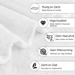 Gepersonaliseerd Schattige Katten Fotocollage Deken met Naam Verjaardag Jubileumcadeau voor Kattenliefhebber