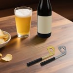 Personalised Golf Club Bottle Opener with Engraved Name Bar Accessory Bachelor Party Birthday Gift for Golf Lovers Drinking Enthusiasts