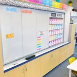 Personalised Multicolour Text Whiteboard Magnetic Label Classroom Interactive Teaching Tool Teacher's Day Back to School Appreciation Gift for Teachers