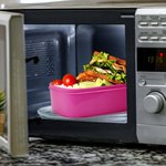 Personalized Cute Animal Stars Cloud Multicolor Food Grade Lunch Box with Name and Initial Birthday Back to School Gift for Boys Girls