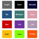 Personligt djurfoto kuddfodral med namn som heminredning eller födelsedagspresent för djurälskare