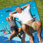 Personalized Bird Tree Branch Soft Throw Blanket with 1-12 Names Home Decor Thanksgiving Birthday Gift for Grandparents