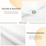 Personalised Flags Ribbons Photo Birthday Banner with Age and Name Party Decor Birthday Gift for Friends Family