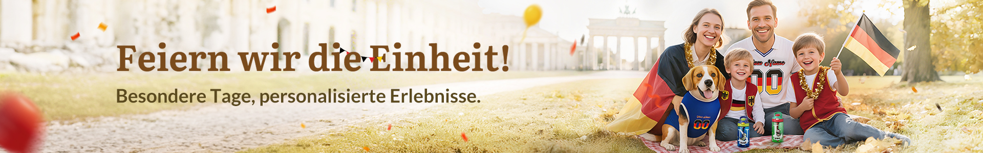 Tag der Deutschen Einheit