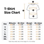 Personalized Horror Bloody Printed Soft Funny Men's T-shirt with Name and Text Trick or Treat Spooky Season Halloween Gift for Men