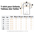 T-shirt ou Sweat-shirt pour Enfant Adulte Personnalisé avec 1-6 Silhouettes de Personnages Cadeau Anniversaire Vacances pour Famille