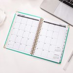 Henkilökohtainen matkakartta 2026 Planner A5 kalenteri Planner Notebook nimi ja otsikko Travel vuosipäivä lahja matkailijoille Valmistuneet