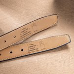 Personalized I Met You I Liked You Leather Belt with Engraved Name Business Trip Accessory Birthday Anniversary Valentine's Day Gift for Men