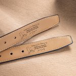 Personalized You Have My Heart My Ass Funny Men's Casual Buckle Leather Belt with Engraved Text Birthday Valentine's Day Gift for Husband Boyfriend