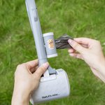 Personalised Yeah It's Mine Long Handle Pooper Scooper with Pet Photo and Name Pet Supply Birthday Gift for Dog Owners