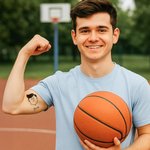 Gepersonaliseerde Komische stijl cartoon Avatar Tattoo Stickers met naam partij verjaardag Gift voor vrouwen mannen