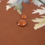 Couverture de livre en cuir PU avec nom et texte Cadeau d'anniversaire pour femmes chrétiennes