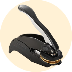 Book Embosser