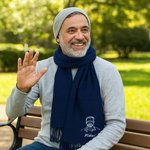 Henkilökohtainen kirjailtu valokuva muotokuva huivi nimi ja Tupsu pehmeä lämmin talvi asuste vuosipäivä syntymäpäivä joululahja perheelle ystävät