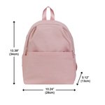 Personlig flerfärgad giraff lejon söt djur flerfackad barnryggsäck med namn Tillbaka till skolan födelsedagspresent för pojkar flickor djurälskare