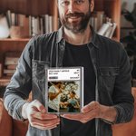 Personalized Photo Baseball No. 1 Dad Acrylic Plaque Home Decor Father's Day Birthday Gift for Dad Grandpa