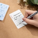 Personalized Wedding Photo Guestbook Playing Cards Set with Name and Date Engagement Wedding Favors Gift for Newlyweds Banquet Planners