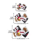 Personalized Pencil Composition Book Design Hair Bow Clip with Name and Card Hair Accessory Back to School First Day of Kindergarten Gift for Girls